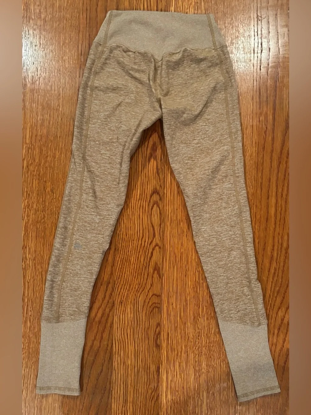 Alo Yoga Alosoft High-Waist Lounge Leggings - Size S